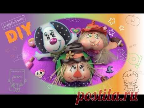 KLOF - PRENDEDORES (Broches) HALLOWEEN
