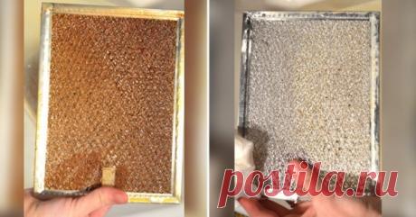 Как очистить вытяжку — Сделай Сам