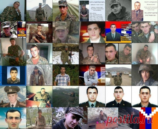 Они погибли, чтобы мы продолжали жить | ЕГК