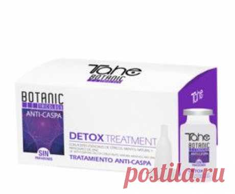 DETOX TREATMENT Сыворотка в ампулах против перхоти 5х10 мл TAHE
Пользовалась ей полтора месяца. Результат очень порадовал. Волосы стали крепче, здоровее, исчезла перхоть, зуд, сухость кожи головы. Хороший состав, нет парабенов, не раздражает кожу головы. Успокаивает и расслабляет.