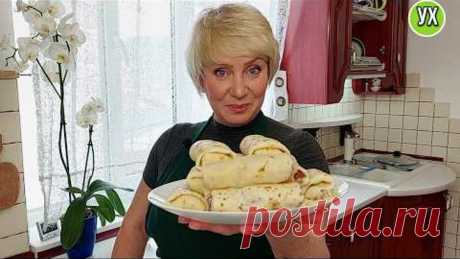 Идеальное сочетание картошки и мяса - мои фирменные фаршированные блины!