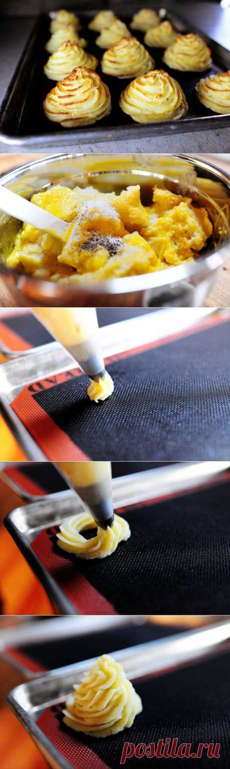 Duchess Potatoes | The Pioneer Woman Cooks | Ree Drummond