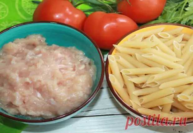 Вкусный ужин из обычных макарон: укладываем слоями и получаем лазанью - Steak Lovers - Медиаплатформа МирТесен