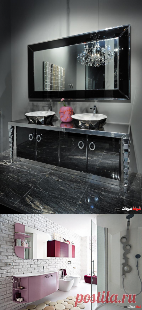 ديكور 2021 , ديكور حمامات 2021 , Bathroom decoration 2021