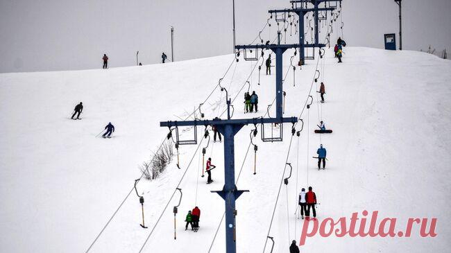 Названа стоимость новогоднего отдыха на горнолыжных курортах Подмосковья