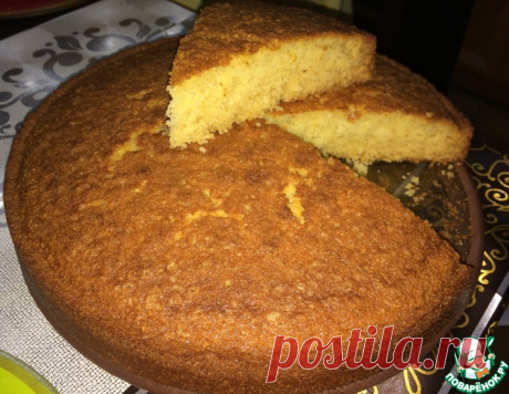 Самый вкусный манный пирог или кексы – кулинарный рецепт