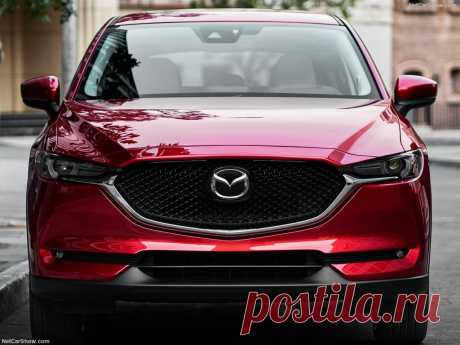 Смотри! Mazda CX-5 2018 года Тенденция, начатая японской автомобилестроительной компанией Mazda, получит продолжение и качественное развитие в очередном автошедевре её творения – автом
