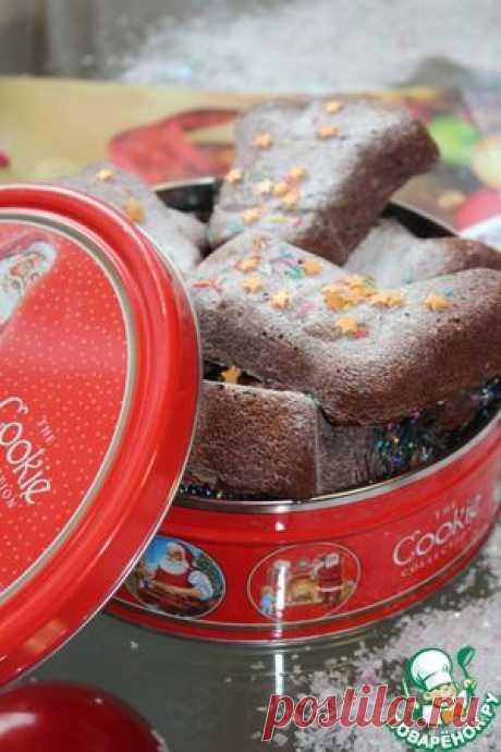 Пряники пряные «Новогодняя сказка» - кулинарный рецепт