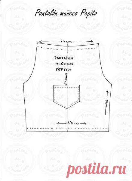 Брюки, свитер, кепка и жилет для текстильной куклы-мальчика.

#Выкройки и мастер-классы от Nebe (Pepitas de chocolate).