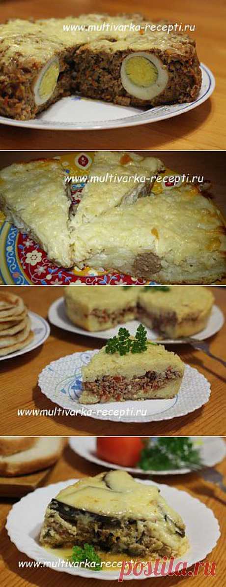 Запеканки и омлеты |