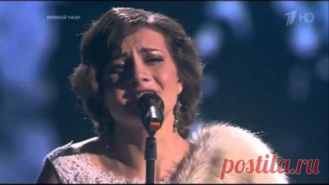 Я много раз слышала эту песню в разных вариантах исполнения, но это просто Класс!!!