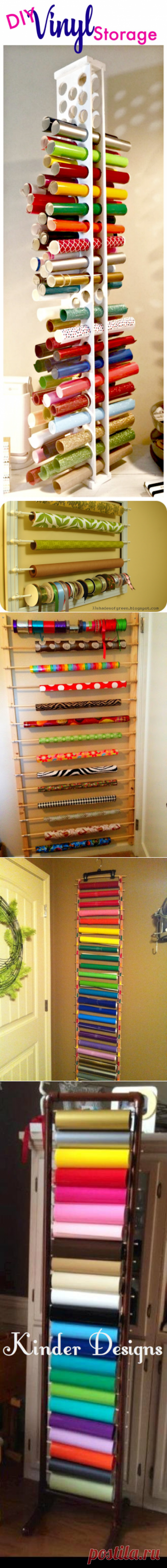 Vinyl Storage Ideas &amp;#8211; The Vinyl Cut