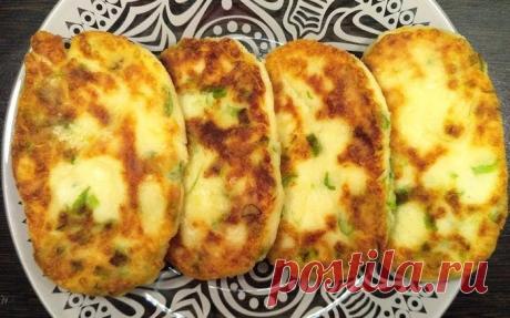 ЭТИ ЛЕПЕШКИ К ЗАВТРАКУ – ТО, ЧТО НАДО! НИКТО НЕ ДОГАДАЕТСЯ, ИЗ ЧЕГО ЖЕ ОНИ! — informed news 24