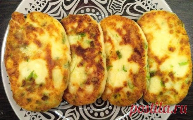 ЭТИ ЛЕПЕШКИ К ЗАВТРАКУ – ТО, ЧТО НАДО! НИКТО НЕ ДОГАДАЕТСЯ, ИЗ ЧЕГО ЖЕ ОНИ! — informed news 24