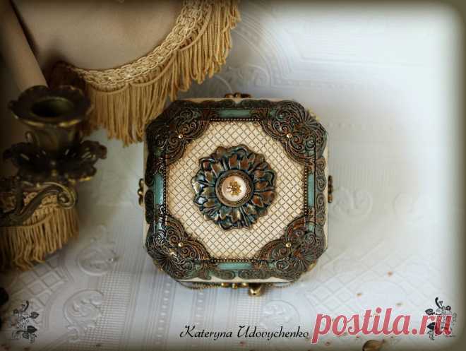 Шкатулочка 