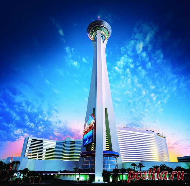 отель стратосфера лас вегас