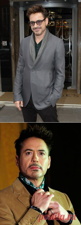 Роберт Дауни-младший: «Мне нравится думать, что все лучшее в фильме исходит от меня» | THR Russia