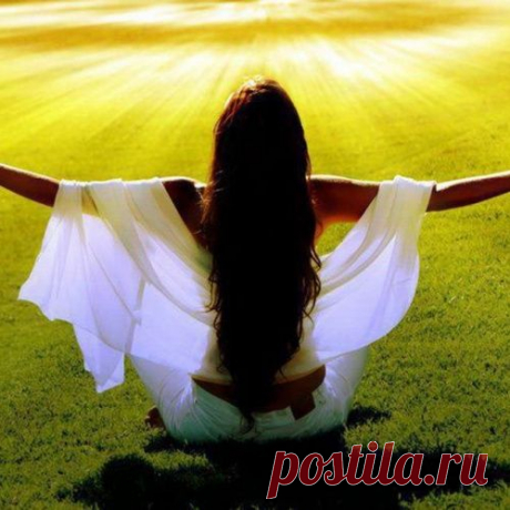 Список мыслей, несущих силу и исцеление