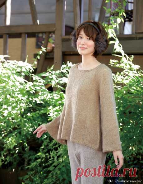 &quot;Knit Ange 2013&quot;. Журнал по вязанию.
