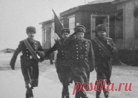 В/ч 60082 зенитно- ракетный полк Угольные Копи Чукотка