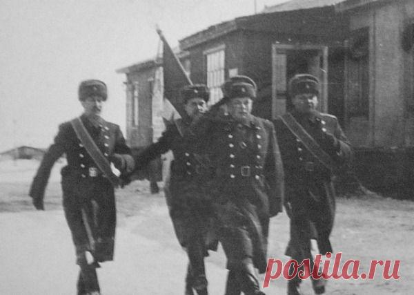 В/ч 60082 зенитно- ракетный полк  Угольные Копи Чукотка