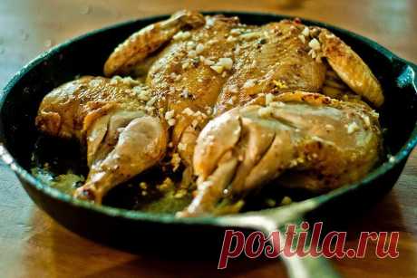 Записки мясника - Цыпленок жареный, цыпленок пареный
