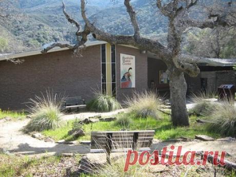 Important Info - EXPLORE CRYSTAL CAVE SEQUOIA NATIONAL PARK