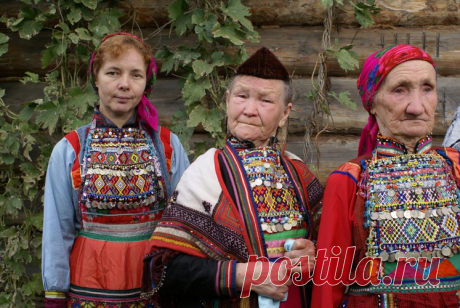 Девушки марийцы (28 фото) ⭐ Забавник