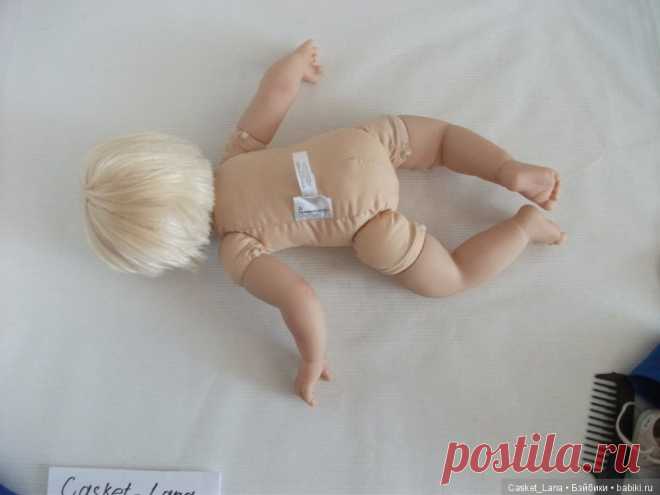 Middleton Doll Кукла малыш Дункан, 49 см / Коллекционные куклы (винил) / Шопик. Продать купить куклу / Бэйбики. Куклы фото. Одежда для кукол