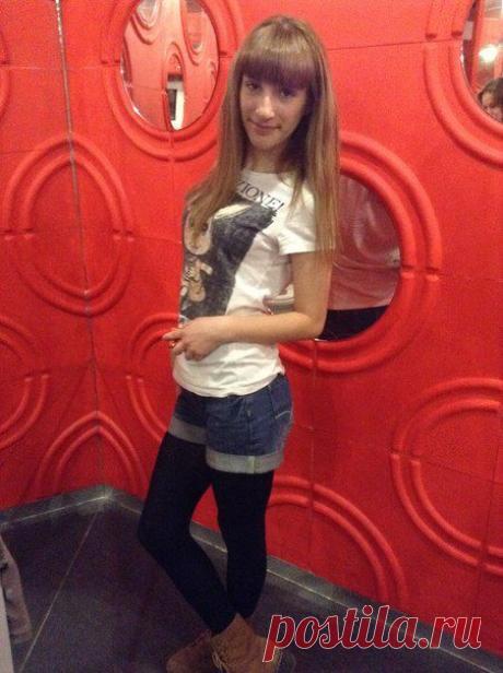 Анастасия Журавлева