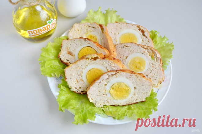 5 рецептов мясного рулета «Фальшивый заяц» - БУДЕТ ВКУСНО! - медиаплатформа МирТесен
