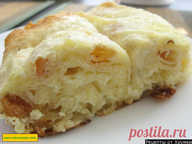Рулет из лаваша с творогом в духовке | Рецепт 1000.menu