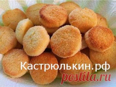 ВКУСНОЕ ПЕЧЕНЬЕ НА СКОВОРОДЕ » Рецепты на каждый день