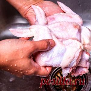 3 продукта, которые НЕЛЬЗЯ мыть и 3 продукта, которые НУЖНО мыть. Большинство делает наоборот! - МирТесен