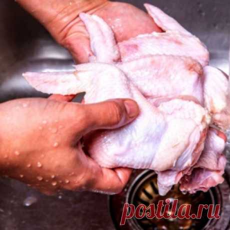 3 продукта, которые НЕЛЬЗЯ мыть и 3 продукта, которые НУЖНО мыть. Большинство делает наоборот! - МирТесен