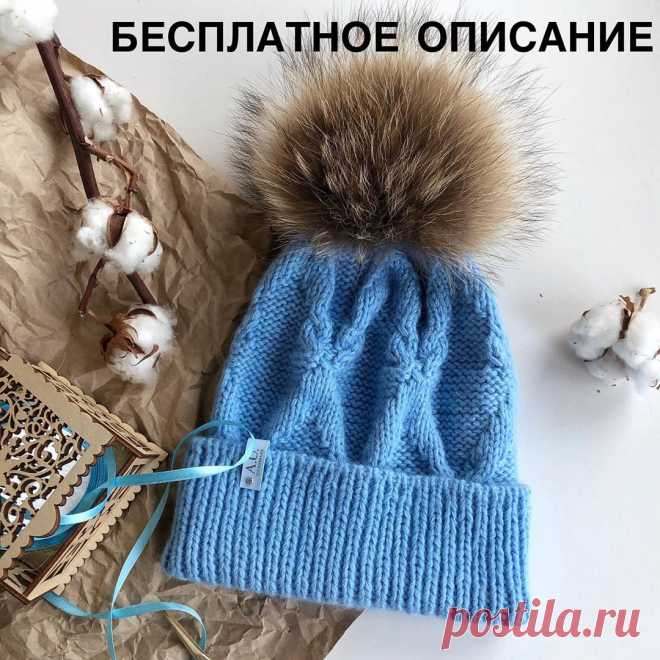 Шапка от aleksandra_udalkina