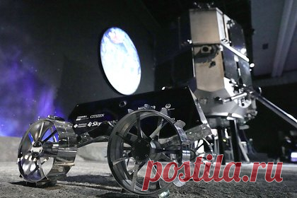 ispace рассказала о причине неудачной посадки Hakuto-R M2 на Луну