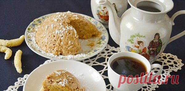Торт из кукурузных палочек без выпечки. Проще простого 
Сгущенное молоко – отличное дополнение к сладким блюдам. Исключением не стал и торт, в основе которого лежат кукурузные палочки. Приготовить его можно для чаепития с семьей или родными. Для этого пот…