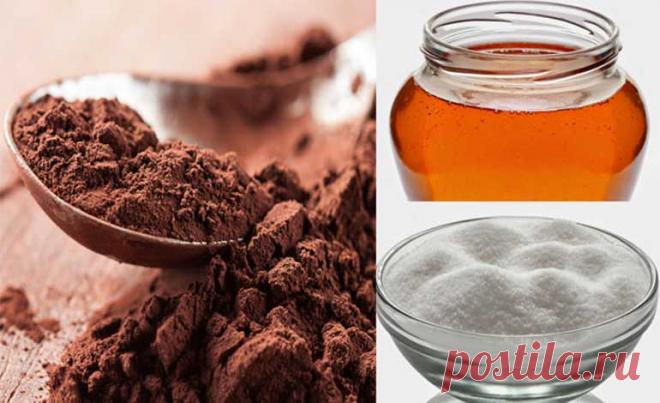 К черту крема, я делаю только такую маску!