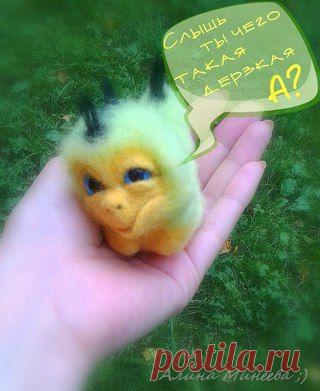 Валяние из шерсти | Войлок | Сундук с шерстью