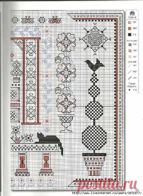 Письмо «DIY Potholders, Черные вышивки и другие популярные пины на Pinterest» — Pinterest — Яндекс.Почта