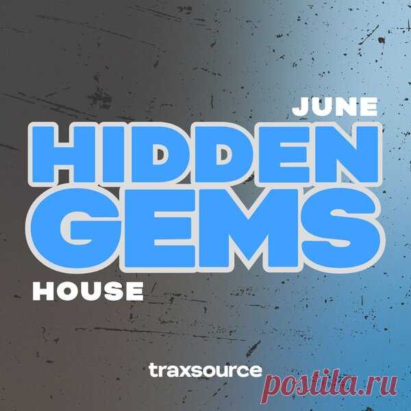 Traxsource Essentials & Hidden Gems June 2025 - Sharing-DB.club