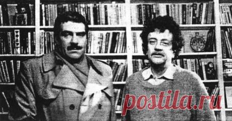 Пост памяти Довлатова