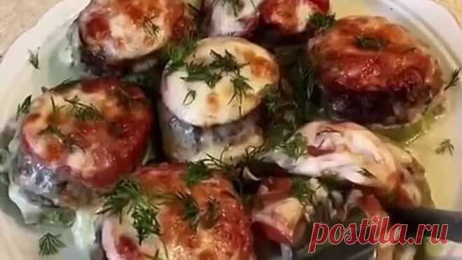 Потрясащий обед из кабачков!