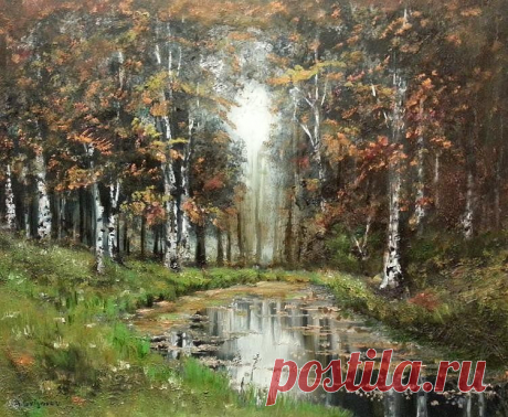 ЛЮБЛЮ РИСОВАТЬ!!!
☯ Александр Григорьев художник ☯