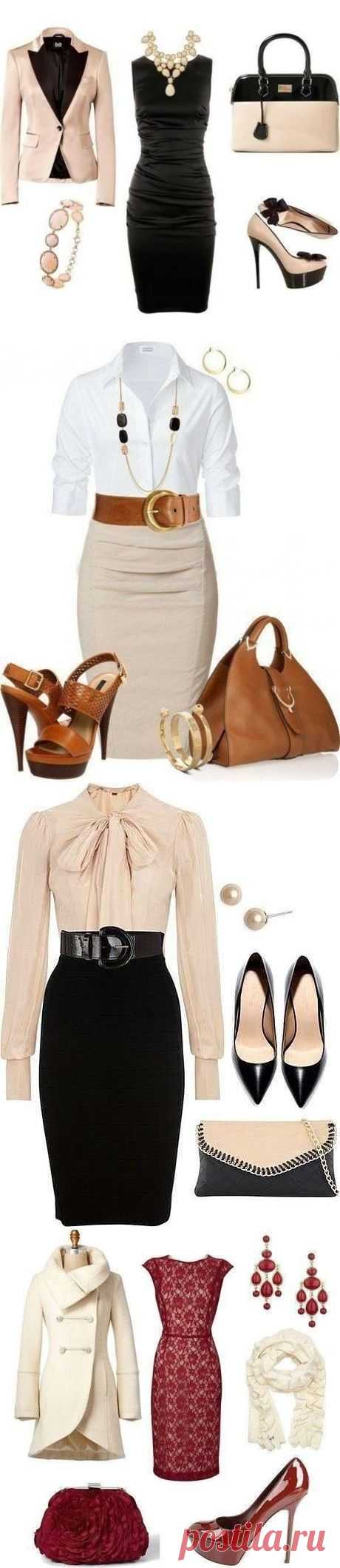 Модные сеты II