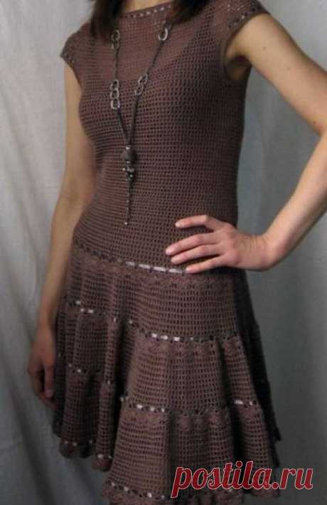 Вязание в тренде.