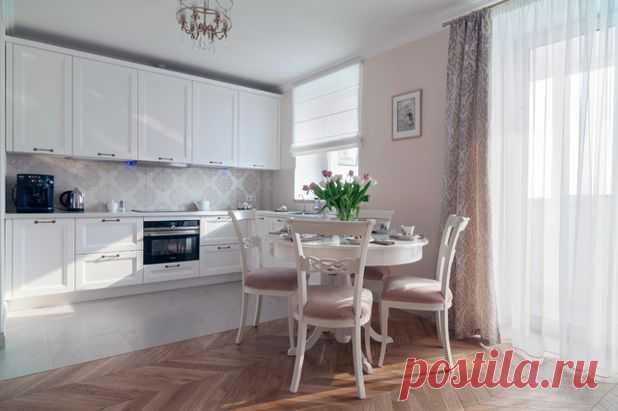 До и после: Интерьер