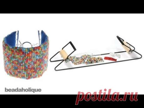 How to Use a Bead Loom
