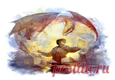 Душа писателя и синтаксис предпринимателя